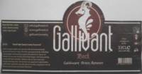 Gallivant Brewery, Bock
